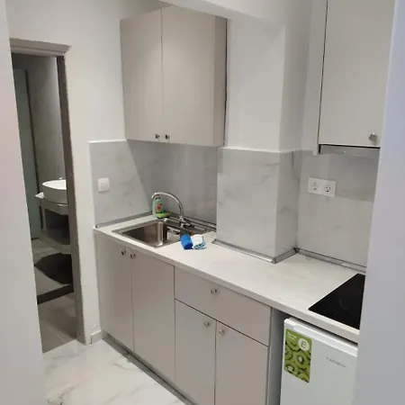 New Horizon Apartmanhotel Szárti