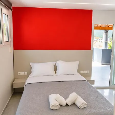 Apartmanhotel New Horizon Szárti